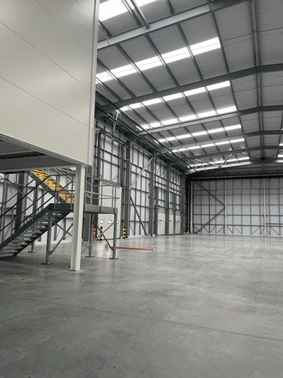 New Gemini Building 2